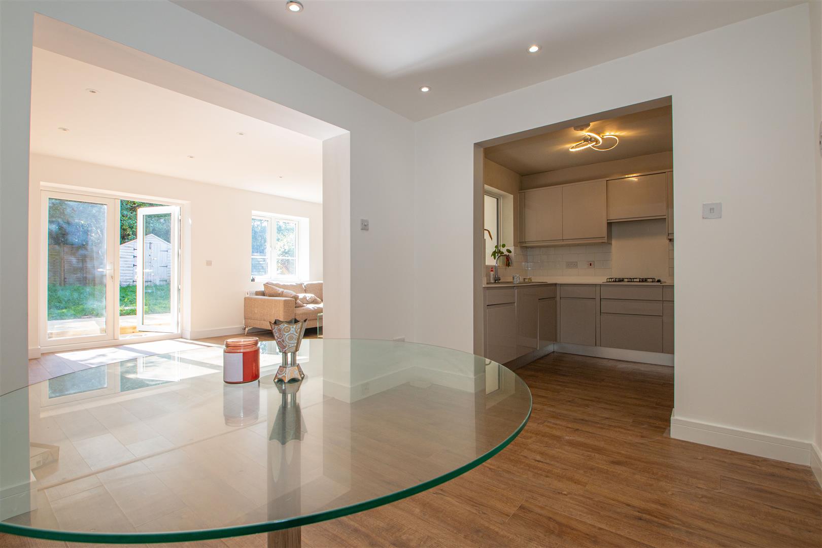 Archford Croft, Emerson Valley, Bucks